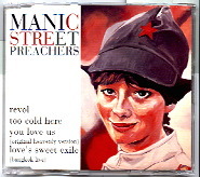 Manic Street Preachers - Revol CD 1